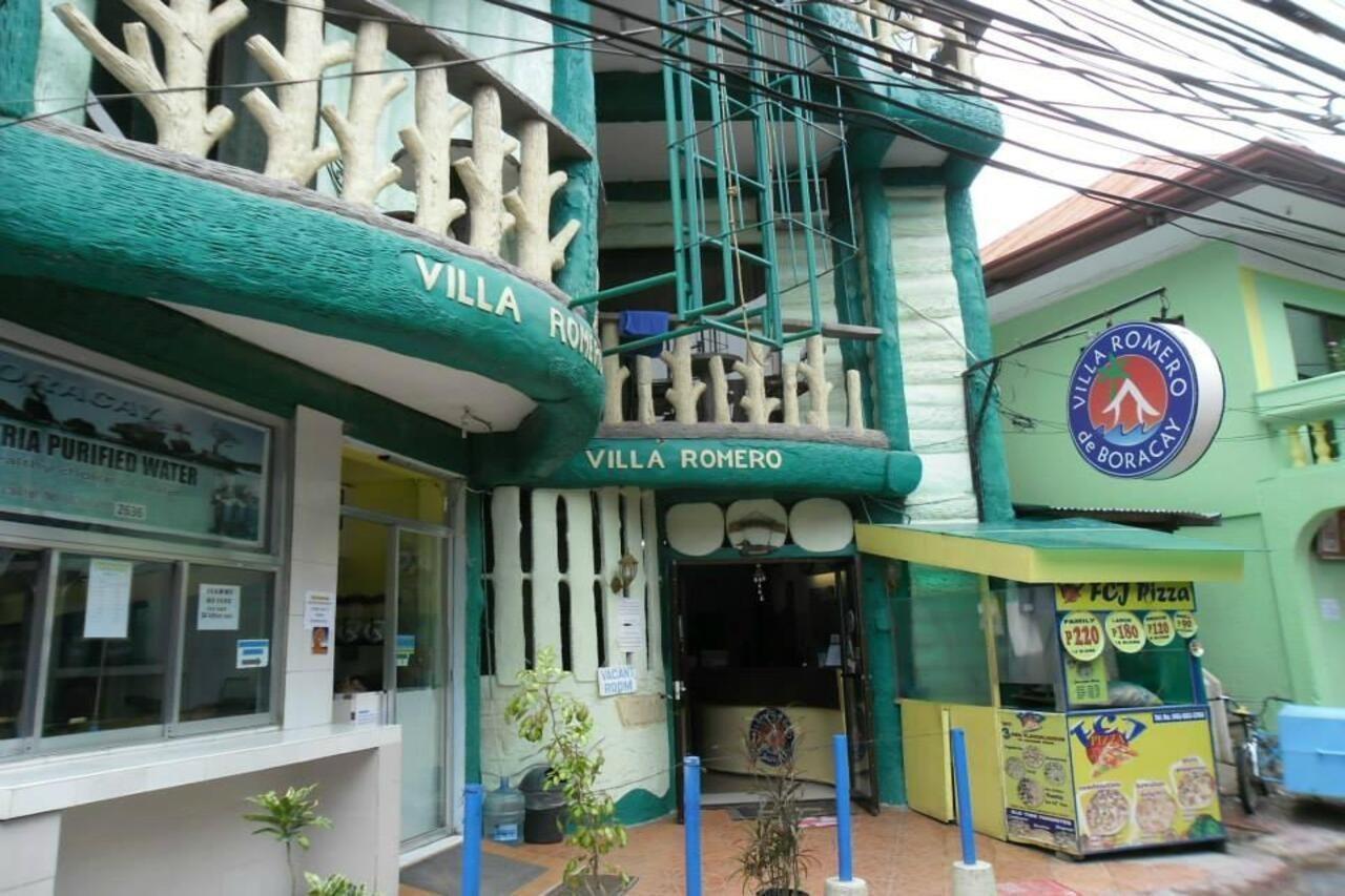 Villa Romero De Boracay Manoc-Manoc Exterior photo